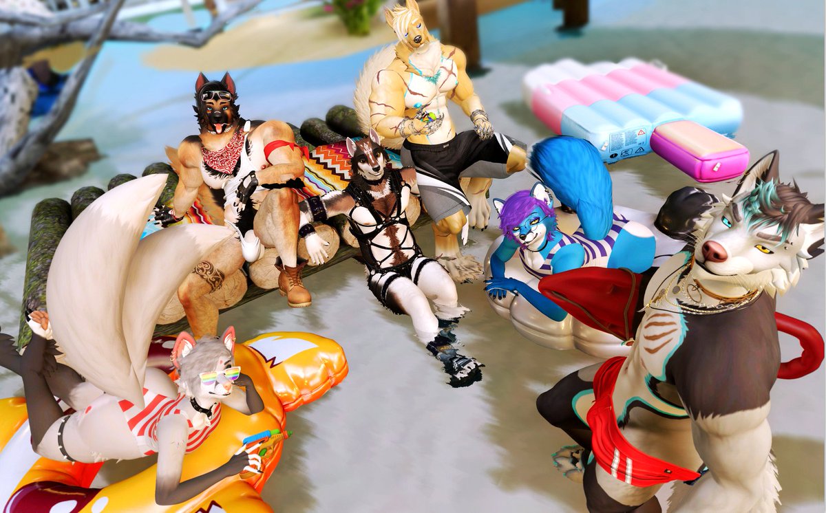 Adastra Furry Club tweet media