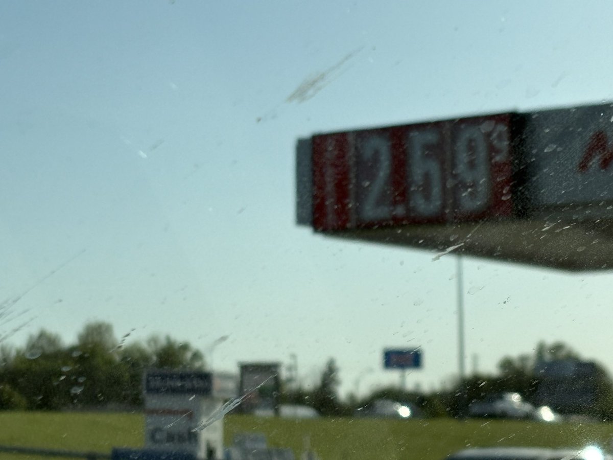 Thank you! <a href="/POTUS/">President Donald J. Trump</a> making my jobs more profitable already!!