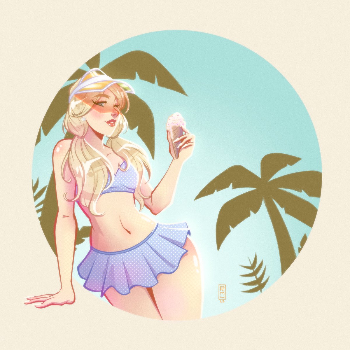 roymorales_56's tweet photo. Sabrina Carpenter

#sabrinacarpenter #espresso #music #fanart #illustration #digital #color #procreate #brushes #vintage https://t.co/auNrFj3Z8c