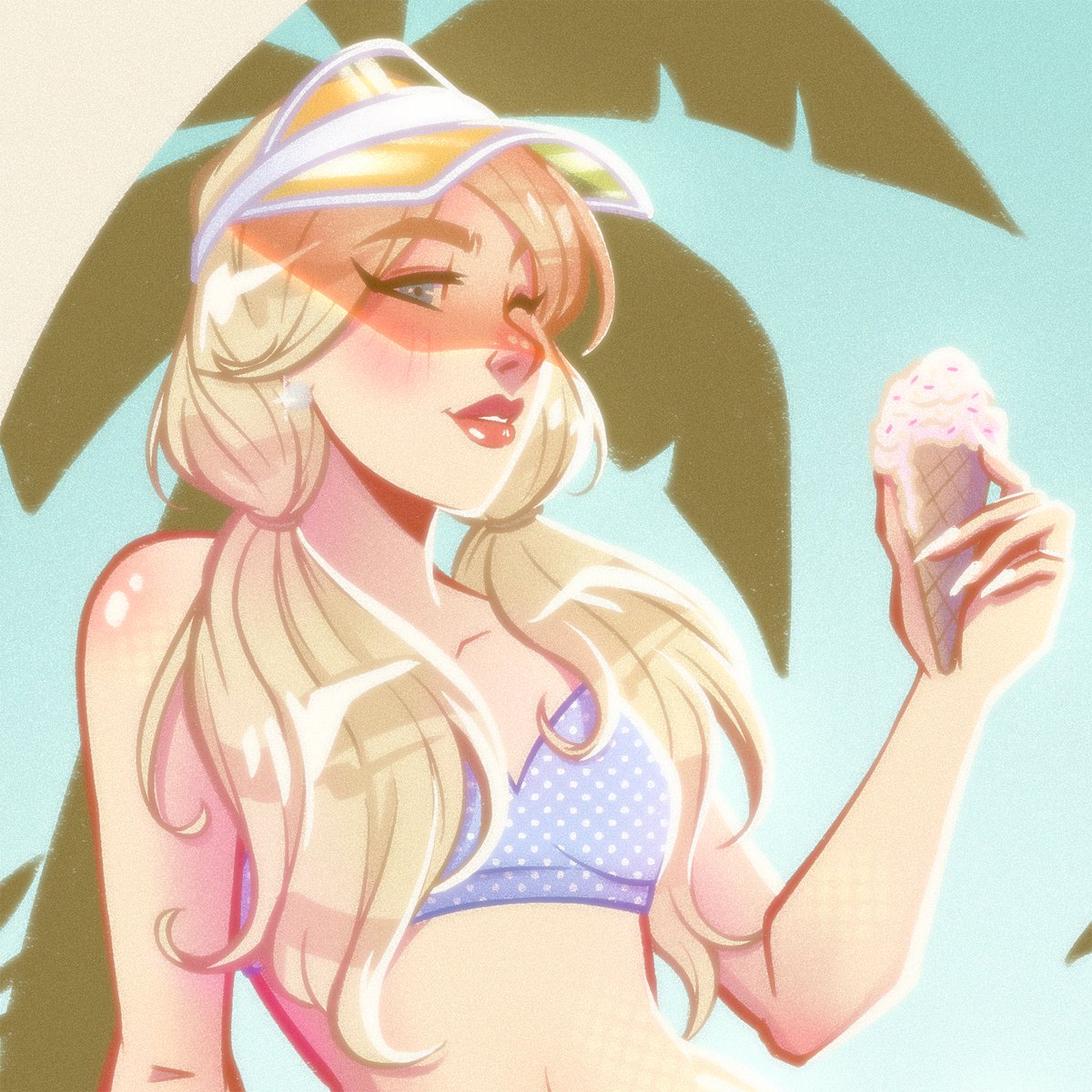 roymorales_56's tweet photo. Sabrina Carpenter

#sabrinacarpenter #espresso #music #fanart #illustration #digital #color #procreate #brushes #vintage https://t.co/auNrFj3Z8c