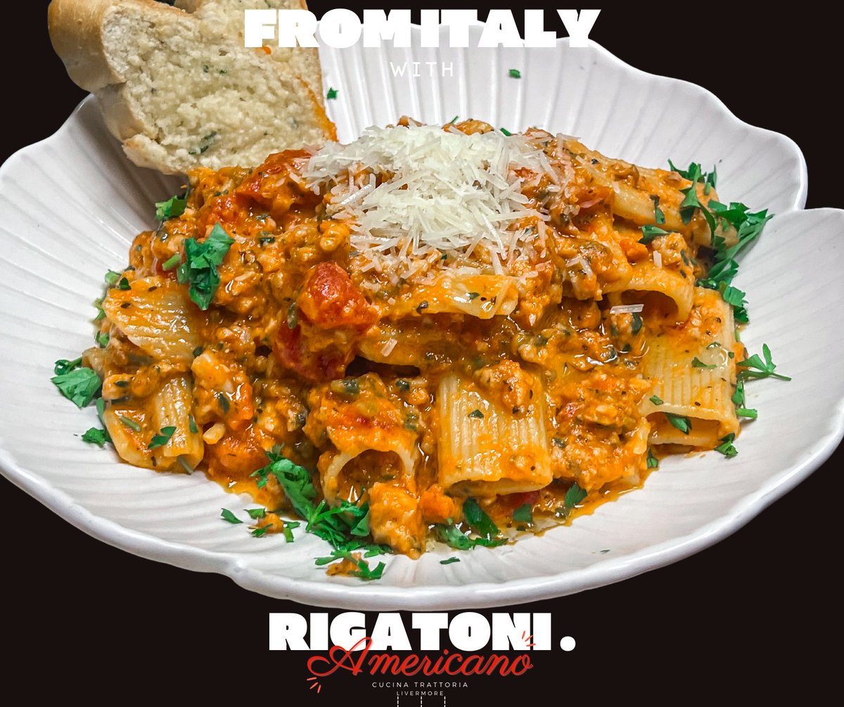 AmericanoLive's tweet photo. Headed to the Innovation Fair in Pleasanton? Swing by @AmericanoLive  in Livermore for award-winning Italian! 🍝 Bay Area’s Best Sandwiches 🏆 10% OFF w/ code Garlic 👉  https://t.co/3p3jm5LzSB   #LivermoreEats #Pleasanton #Livermore #BayArea #Food https://t.co/zmOY6qg1lZ
