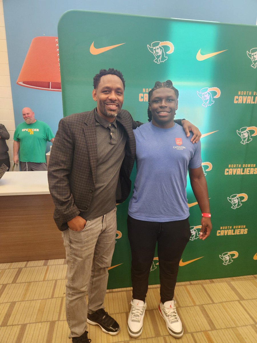 North Rowan Football tweet media