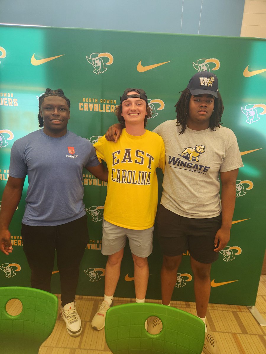 North Rowan Football tweet media