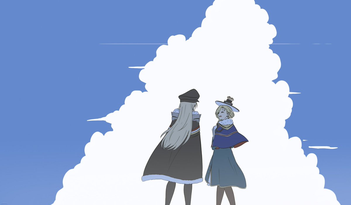 ssaa ☁️ on semi hiatus 💤 tweet media