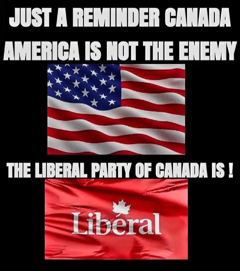 Do not elect Mark Carney!!