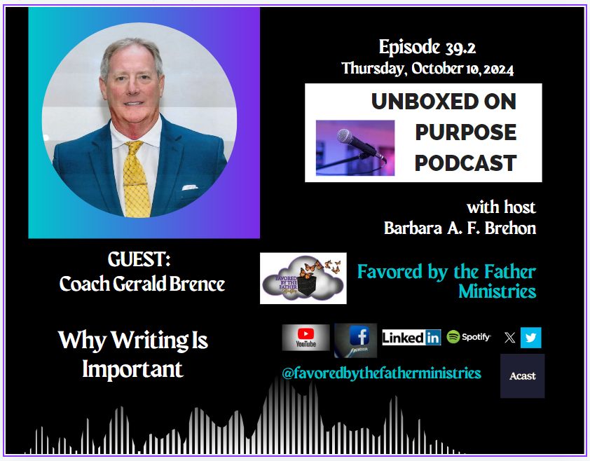 brence_gerald's tweet photo. We are thrilled to fully support one of our published authors as a guest on the Favored by the Father Ministries podcast!
#amazonAmazon
#barnesandnoble
#oxintheculvert
#oldmoney
#agent49
#MustRead #QuippyQuill📷
#ExcellenceMatters📷 https://t.co/UMjaWxWMoI