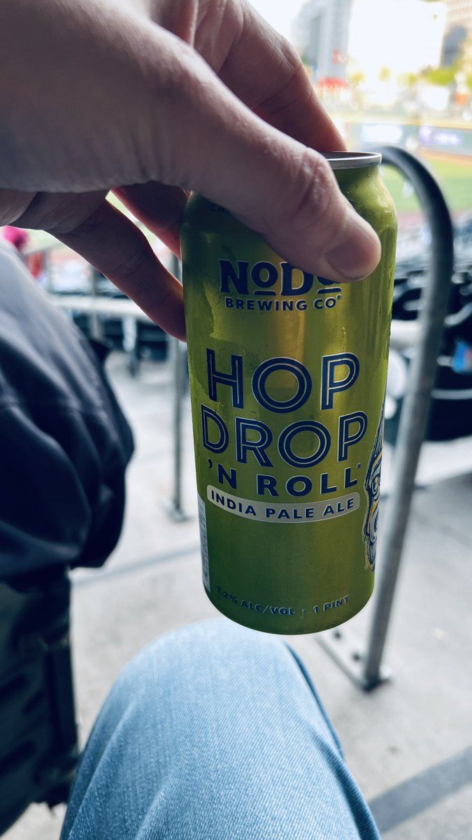 JayEllis49's tweet image. Baseball game in rain delay until 7:30pm. Thankfully we have good beer at this stadium. This is the one that got me hooked on West Coast IPAs. #BeatECU #beerme #cltbeer #ncbeer #CLTvsECU