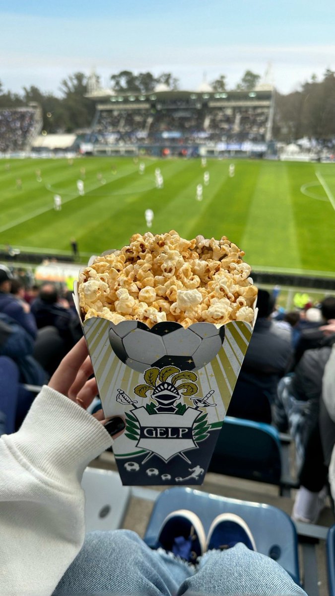 Hay que ganarle a esto. Club careta.