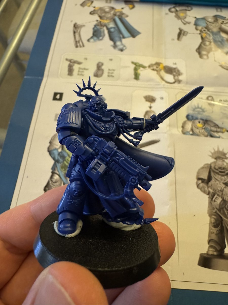 iamMarkWomble's tweet photo. @TheBrushSmith The latest in my ever-growing collection of captains! https://t.co/dvIppFwPGz