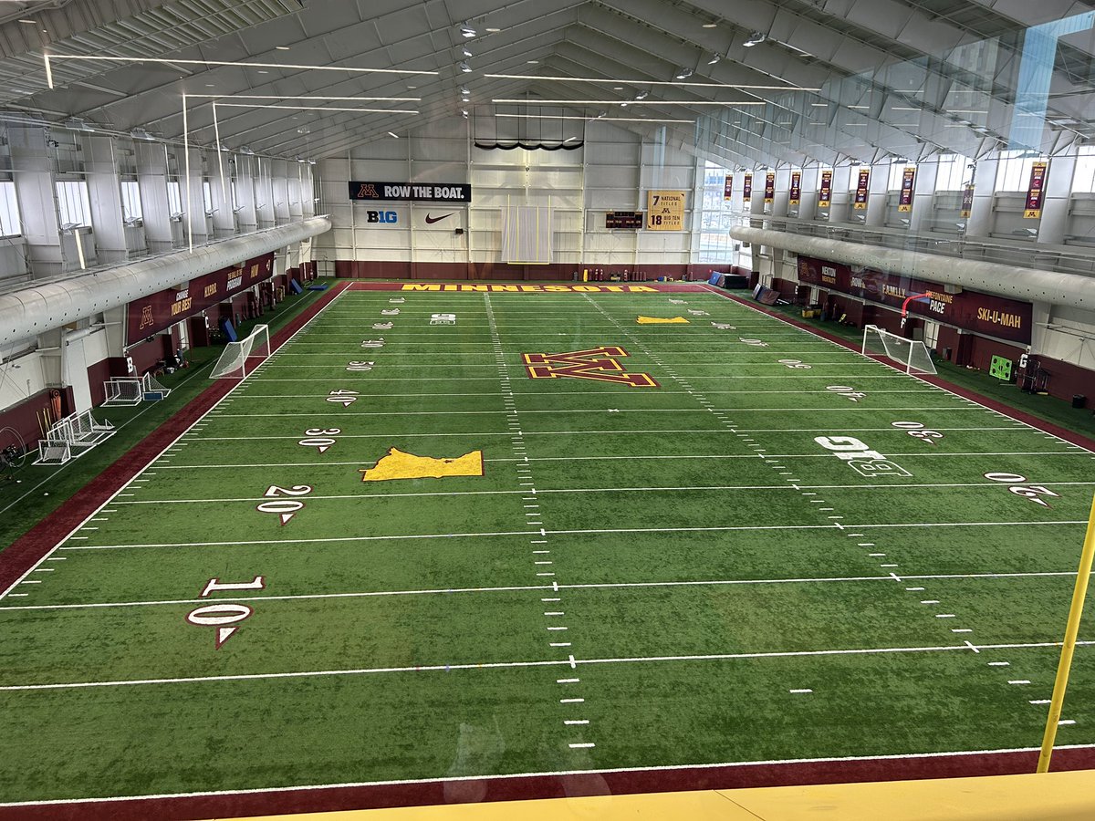 Michael Vander Luitgaren (@mike_vander11) on Twitter photo Had a great day 1 visit at <a href="/GopherFootball/">Minnesota Football</a> today. Met the QB’s and sat in their meetings with <a href="/CoachHarbaugh/">Greg Harbaugh, Jr.</a> and <a href="/CoachKOHara/">Keegan O'Hara</a>
Meeting Strength Coach Nichol was an awesome experience!
Excited to get to the stadium tomorrow and see the team practice #SkiUMah #RTB Had a great day 1 visit at <a href="/GopherFootball/">Minnesota Football</a> today. Met the QB’s and sat in their meetings with <a href="/CoachHarbaugh/">Greg Harbaugh, Jr.</a> and <a href="/CoachKOHara/">Keegan O'Hara</a>
Meeting Strength Coach Nichol was an awesome experience!
Excited to get to the stadium tomorrow and see the team practice #SkiUMah #RTB