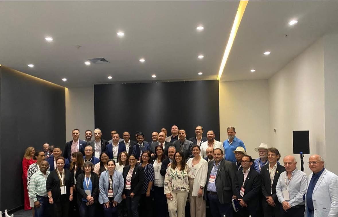 ASALMECCI's tweet image. ASALMECCI presente en Asamblea General de @Fepimcti