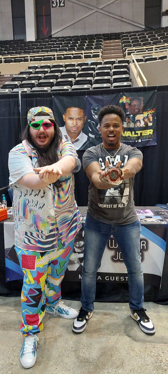 Already enjoying this year's cyphacon