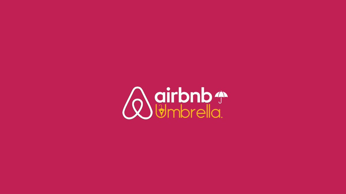 lierockstar's tweet photo. Umbrella ☂️

➜ AirBnb 🌞

Perdeu o seu lar com chuvas fortes? Encontre um novo lar de maneira gratuita ao redor do mundo todo.

📌 https://t.co/4PmO5R6fvy

RPG • @RHallucinado ☂️ ☆°♡ – https://t.co/bANjsBUQfZ