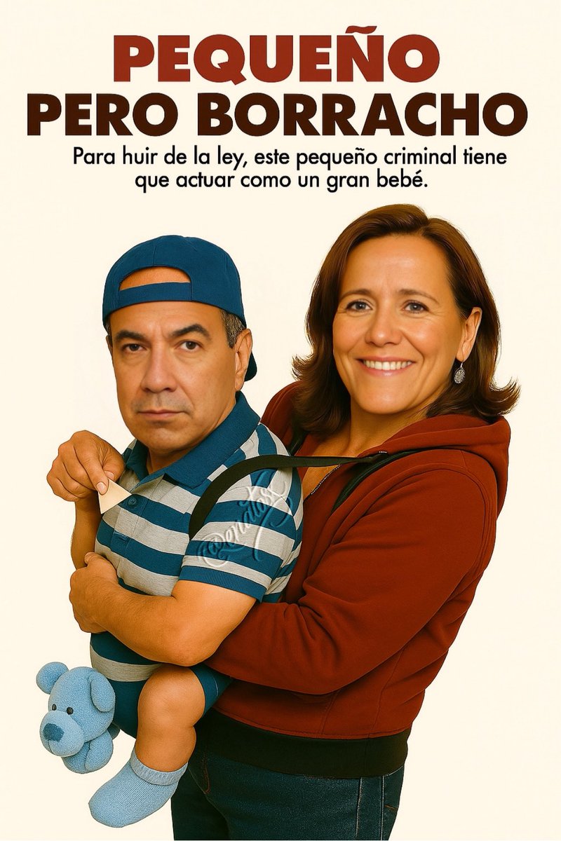 ¿Alguien conoce esta película que hizo Felipe Calderón?