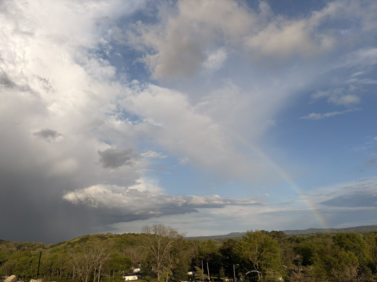 Ross1978's tweet photo. @spann @weswyattweather Oxford. #alwx https://t.co/2cQhG7JKXt