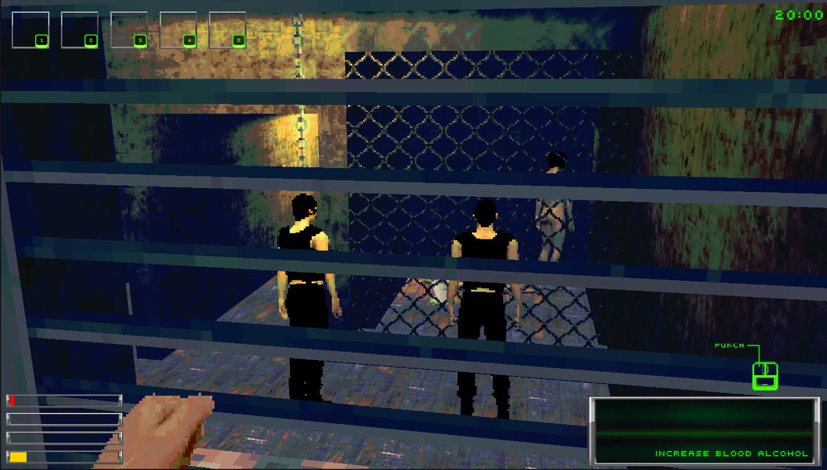 OpulentRecs's tweet image. creeper got mad and angry eyes