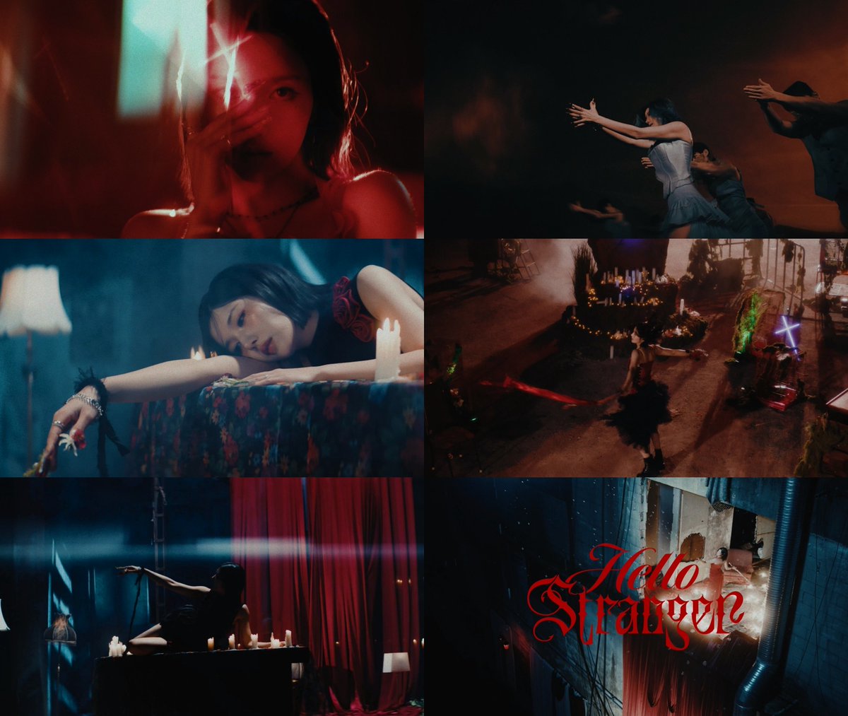 slist2015's tweet image. 권은비, '헬로 스트레인저' 뮤비티저 공개...'매혹+치명' 퍼포먼스

#권은비 #KWONEUNBI 
@KWONEUNBI
#권은비컴백 
#HelloStranger #Hello_Stranger 
#권은비_HelloStranger 
#HelloStranger_MV 
youtu.be/T9SxXQXGkw8?si…
⬇관련기사⬇
slist.kr/news/articleVi…