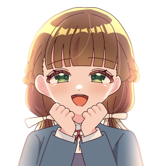 「 ---・- -・-・・! 」