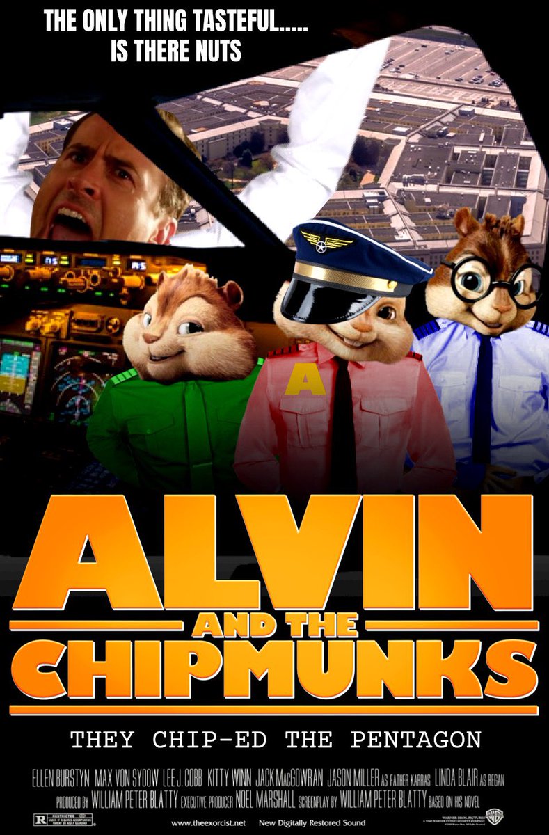 Fred The Chipmunk tweet media