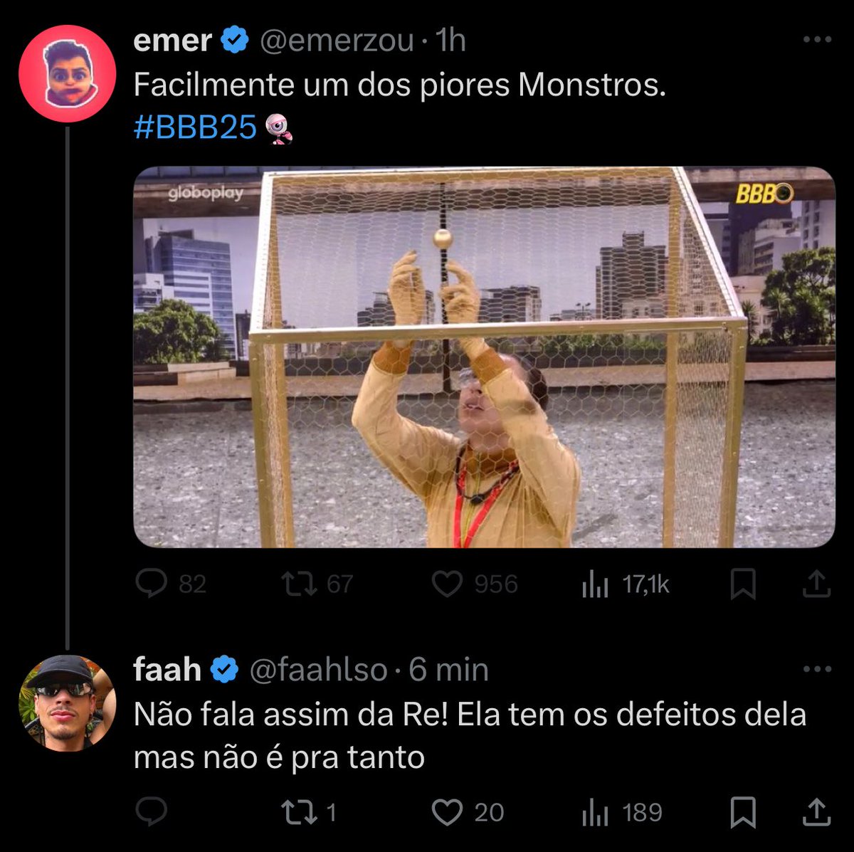 comentwei's tweet photo. ai ele é o cão kkkkkkkkkkkk https://t.co/kajbjlZn37
