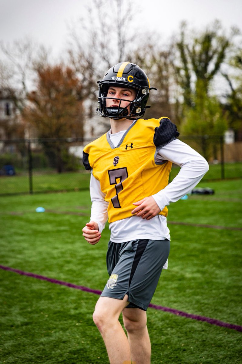 Carter Dailey QB ‘28 tweet media