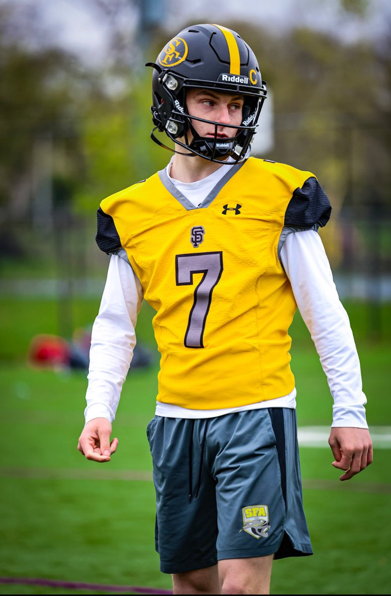 Carter Dailey QB ‘28 tweet media