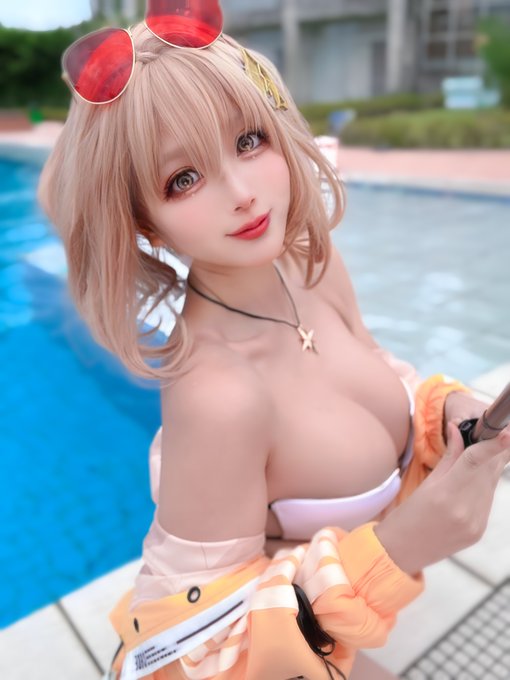 コスプレイヤーきっかのTwitter画像2