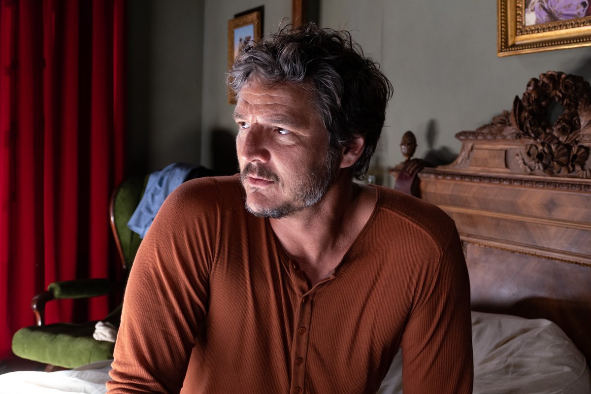 SonyPicsAtHome's tweet image. Zaddies... they grow up so fast 🥲

Before #TheLastOfUs, see Pedro Pascal in some of his earlier roles – available to add to your library today. #TheEqualizer2 #StrangeWayOfLife