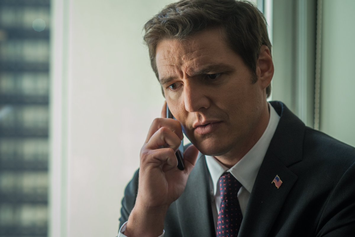 SonyPicsAtHome's tweet image. Zaddies... they grow up so fast 🥲

Before #TheLastOfUs, see Pedro Pascal in some of his earlier roles – available to add to your library today. #TheEqualizer2 #StrangeWayOfLife