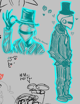 m2ry_alien's tweet photo. Fanart Pack in Magma 3 
#MagmaFanart #magma #Fanarts #AnimeArt #ArtistOnTwitter #trafficlightboy #deerentity #KnightArt #gentleman #Robots https://t.co/8NGlqCmIVb