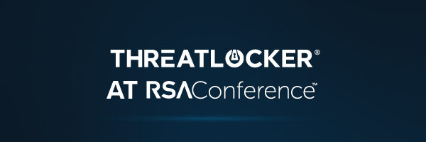 ThreatLocker (@threatlocker) on Twitter photo Join us at the <a href="/RSAConference/">RSA Conference</a> from April 28 - May 1 at the <a href="/MosconeCenter/">Moscone Center</a> in SF! Visit <a href="/ThreatLocker/">ThreatLocker</a> at Booth #854 to see our security solutions in action.
Get your FREE expo pass with code 52ETHRTLCKXP and meet our experts, Rob Allen, John Lilliston, and the ThreatLocker Join us at the <a href="/RSAConference/">RSA Conference</a> from April 28 - May 1 at the <a href="/MosconeCenter/">Moscone Center</a> in SF! Visit <a href="/ThreatLocker/">ThreatLocker</a> at Booth #854 to see our security solutions in action.
Get your FREE expo pass with code 52ETHRTLCKXP and meet our experts, Rob Allen, John Lilliston, and the ThreatLocker