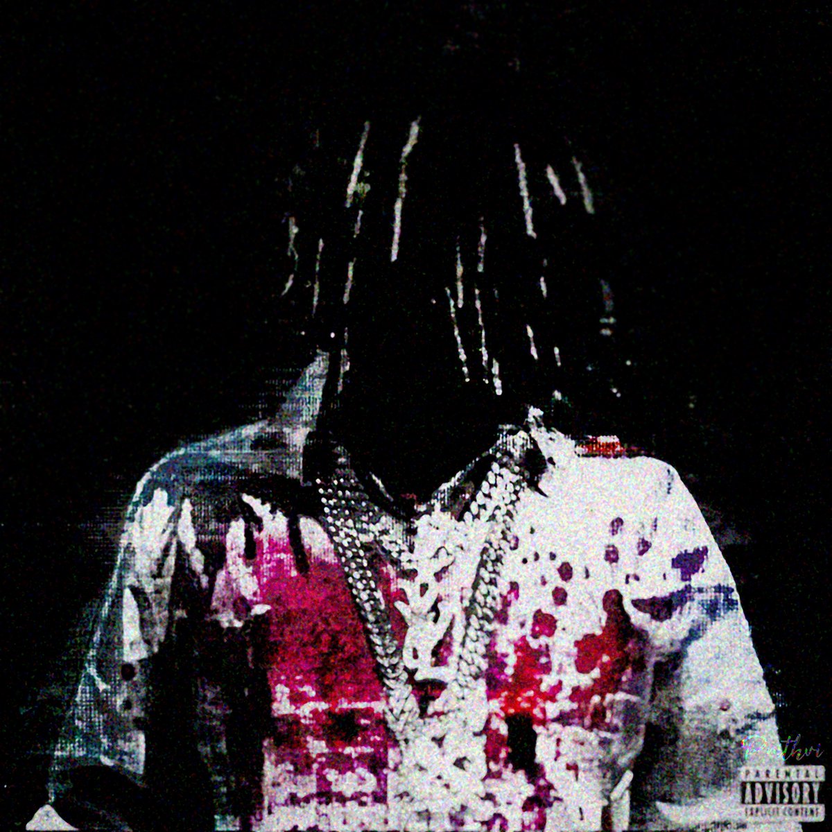 PrithviDesign's tweet image. i took the more chaos cover and made it worse. or better. Idk.