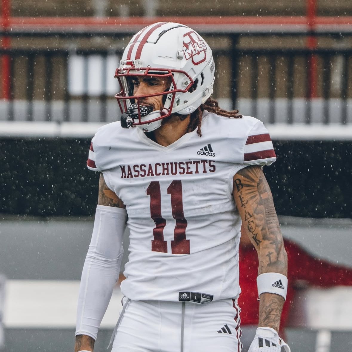 I will be at Umass this Thursday!! <a href="/UMassFootball/">UMass Football</a> <a href="/OLMC_FBall_1927/">Mount Carmel Cougars Football</a> <a href="/OLMC_CoachWard/">Josh Ward</a> <a href="/realcoachack/">Bill Ackerman</a>