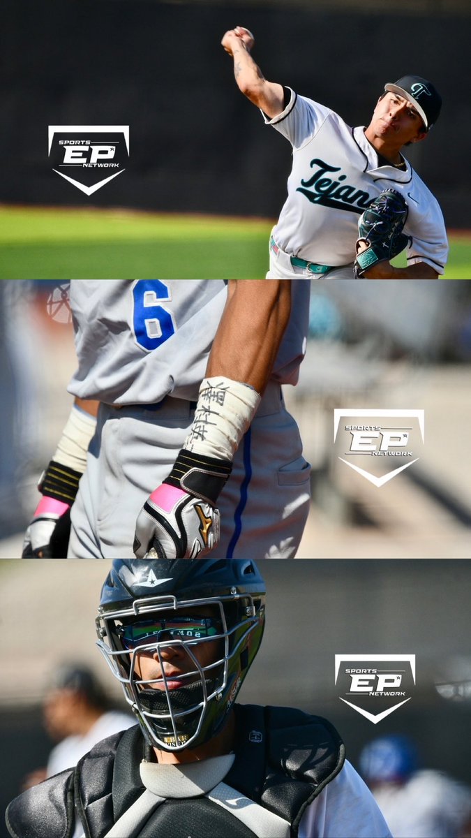 epbcom's tweet photo. Friday Views on this Hot 🥵 day in the Sun City as the Tejanos battle the Wranglers at Sgt Major Eisenga Field
#epsportsnet #epcc #LosPhotogs
@EPCCbaseball @EPCCNews @OdessaCBaseball @BeauBagley https://t.co/TXwM7kVkJh