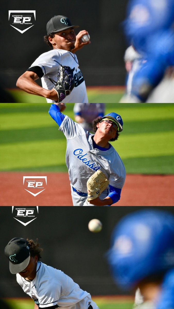 epbcom's tweet photo. Friday Views on this Hot 🥵 day in the Sun City as the Tejanos battle the Wranglers at Sgt Major Eisenga Field
#epsportsnet #epcc #LosPhotogs
@EPCCbaseball @EPCCNews @OdessaCBaseball @BeauBagley https://t.co/TXwM7kVkJh