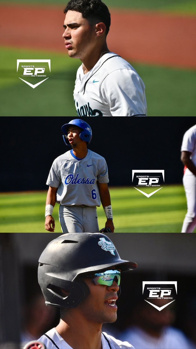 epbcom's tweet photo. Friday Views on this Hot 🥵 day in the Sun City as the Tejanos battle the Wranglers at Sgt Major Eisenga Field
#epsportsnet #epcc #LosPhotogs
@EPCCbaseball @EPCCNews @OdessaCBaseball @BeauBagley https://t.co/TXwM7kVkJh