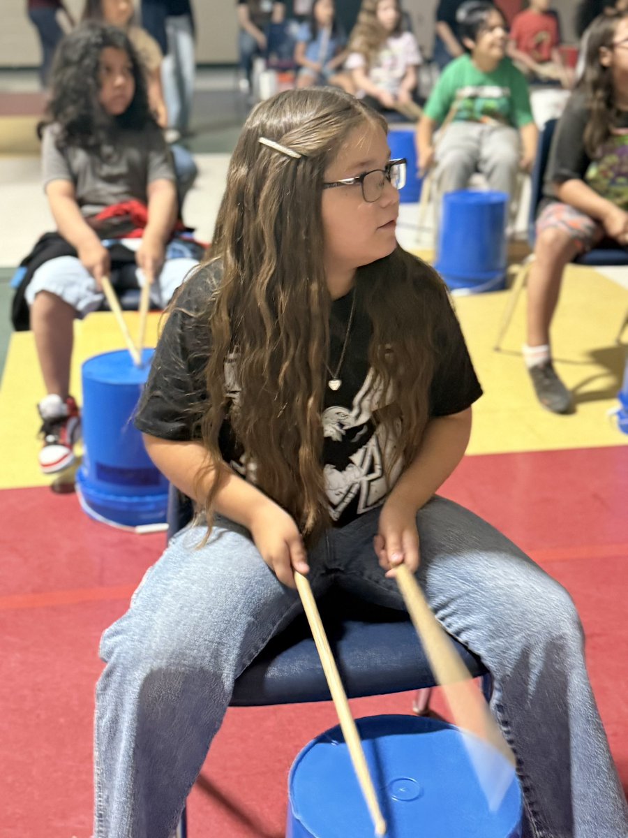 NISDMyers's tweet photo. Our Myers Eagles feel the beat — bring the STAAR heat! We’re ready to ROCK the STAAR test and soar to success! Let’s go, Eagles!" https://t.co/q726WaAVWh
