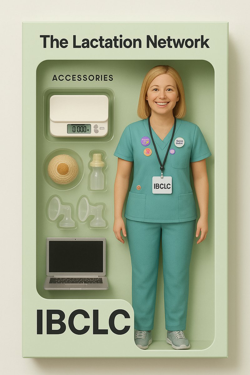 The Lactation Network tweet media