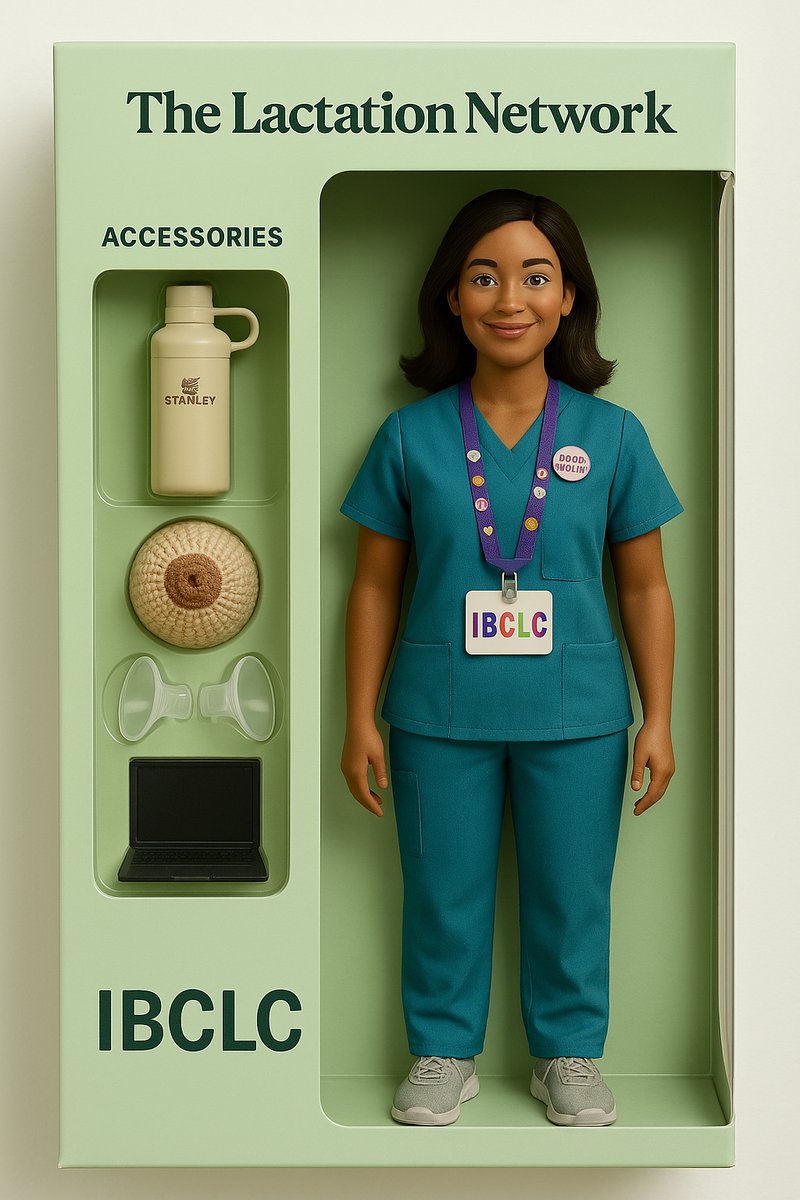 The Lactation Network tweet media