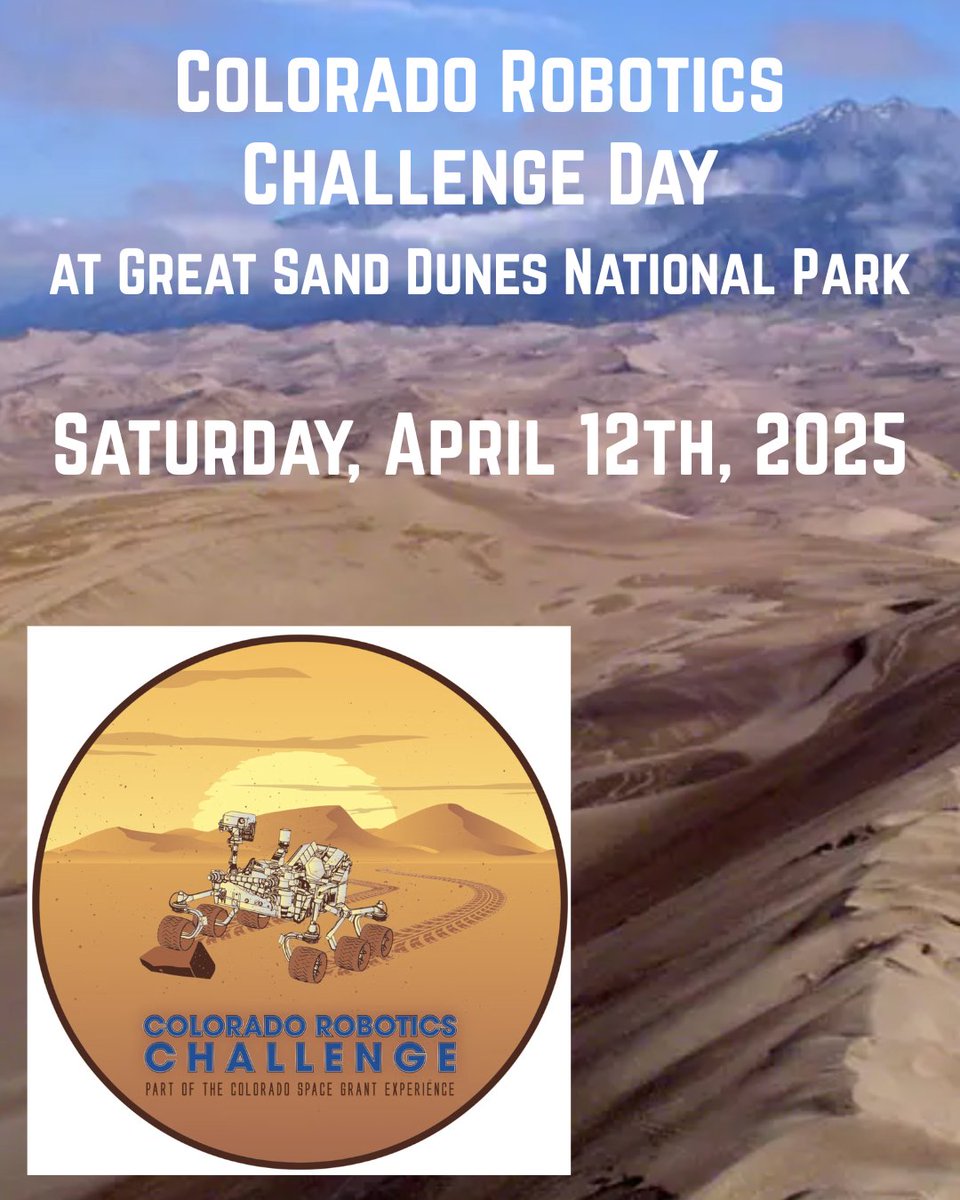 What an amazing week at Colorado Space Grant!
From our DemoSat launch to presenting at the CU Boulder EEF Symposium to our Colorado Robotics Challenge day tomorrow, so many exciting things are happening! 🚀

#Aerospace #nasa #Engineering