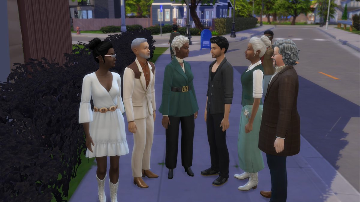SimGodMother's tweet photo. Vet visits and club meet-ups https://t.co/6p9zxEXd6L