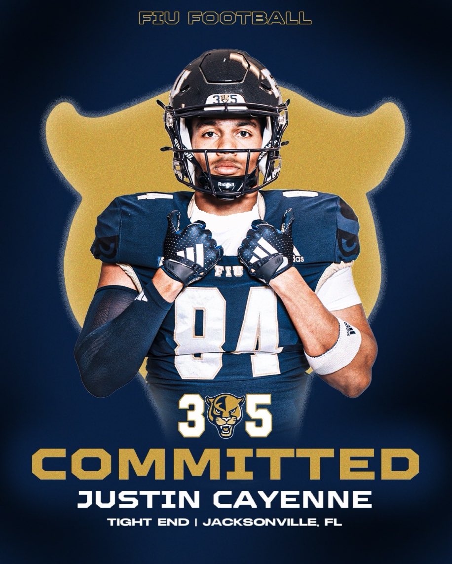 Justin Cayenne (@justin__cayenne) on Twitter photo Back home in the ☀️state and ready to work🏝️
<a href="/FIUFootball/">FIU Football</a> <a href="/HCWillieSimmons/">Coach Willie Simmons</a>
<a href="/CoachFrankPonce/">FRANK PONCE 🇺🇸🇳🇮</a> <a href="/_KDFletcher/">KD</a> Back home in the ☀️state and ready to work🏝️
<a href="/FIUFootball/">FIU Football</a> <a href="/HCWillieSimmons/">Coach Willie Simmons</a>
<a href="/CoachFrankPonce/">FRANK PONCE 🇺🇸🇳🇮</a> <a href="/_KDFletcher/">KD</a>