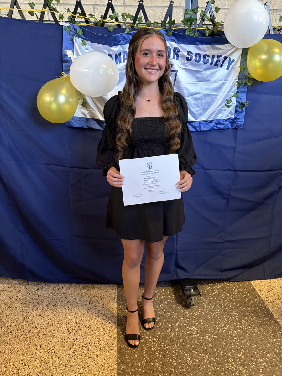 LaventureAvery's tweet photo. Taking time this week to celebrate my accomplishments off the field with the induction into the National Honor Society. @LCoyotesSoccer https://t.co/GL0PV6qT6w