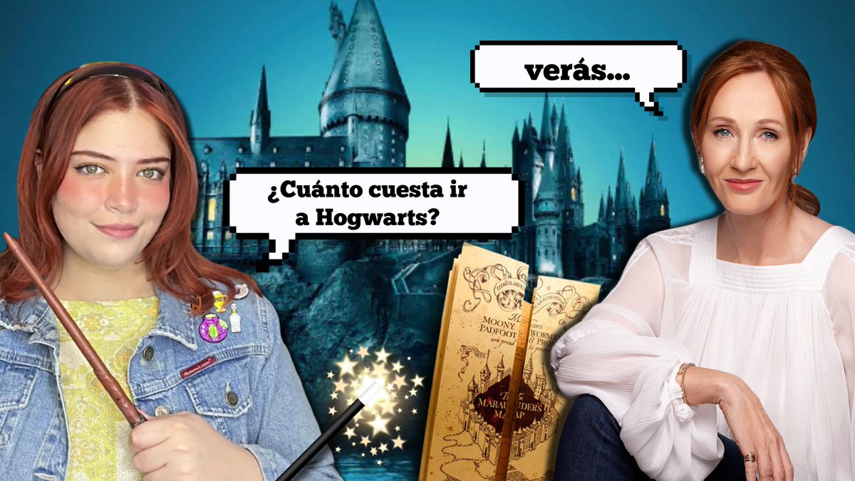 35 preguntas de Harry Potter que SÍ fueron respondidas por JK Rowling desde cuánto cuesta ir a Hogwarts, hasta si existe la religión en el mundo mágico. Algunas respuestas te van a sorprender… y otras van a cambiar tu forma de ver la saga!

aquí te lo dejo: