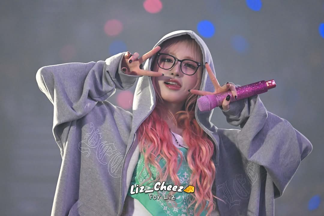 CBU1140437's tweet photo. Liz is really beautiful，how could there be such beautiful people in the world！#ive #LIZ #IVE_SCOUT_D2 https://t.co/XliiZuWXcC