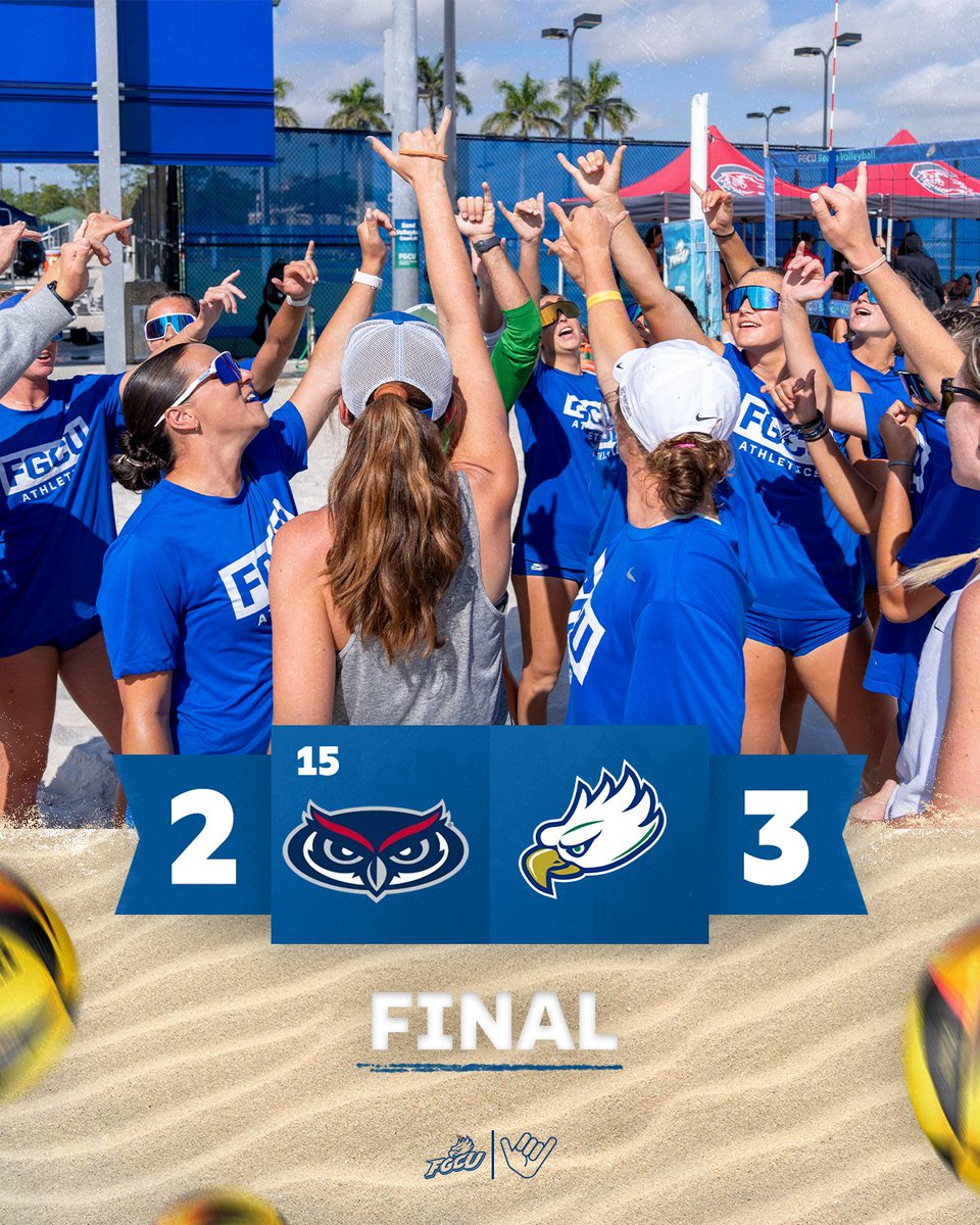 🚨 UPSET ALERT 🚨

DOWN GOES NO. 15 FAU 🦅🦅🦅