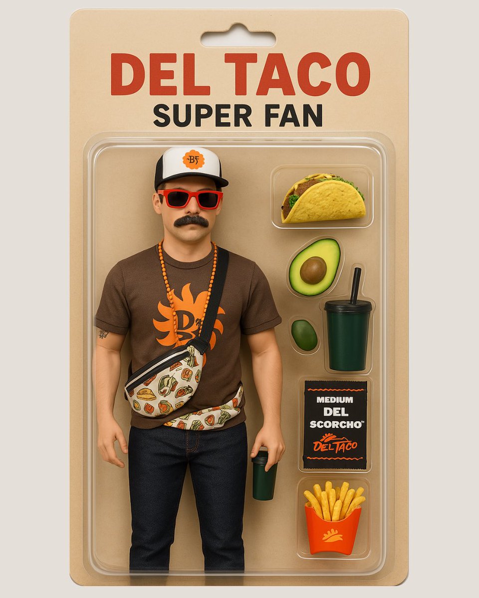 Del Taco tweet media
