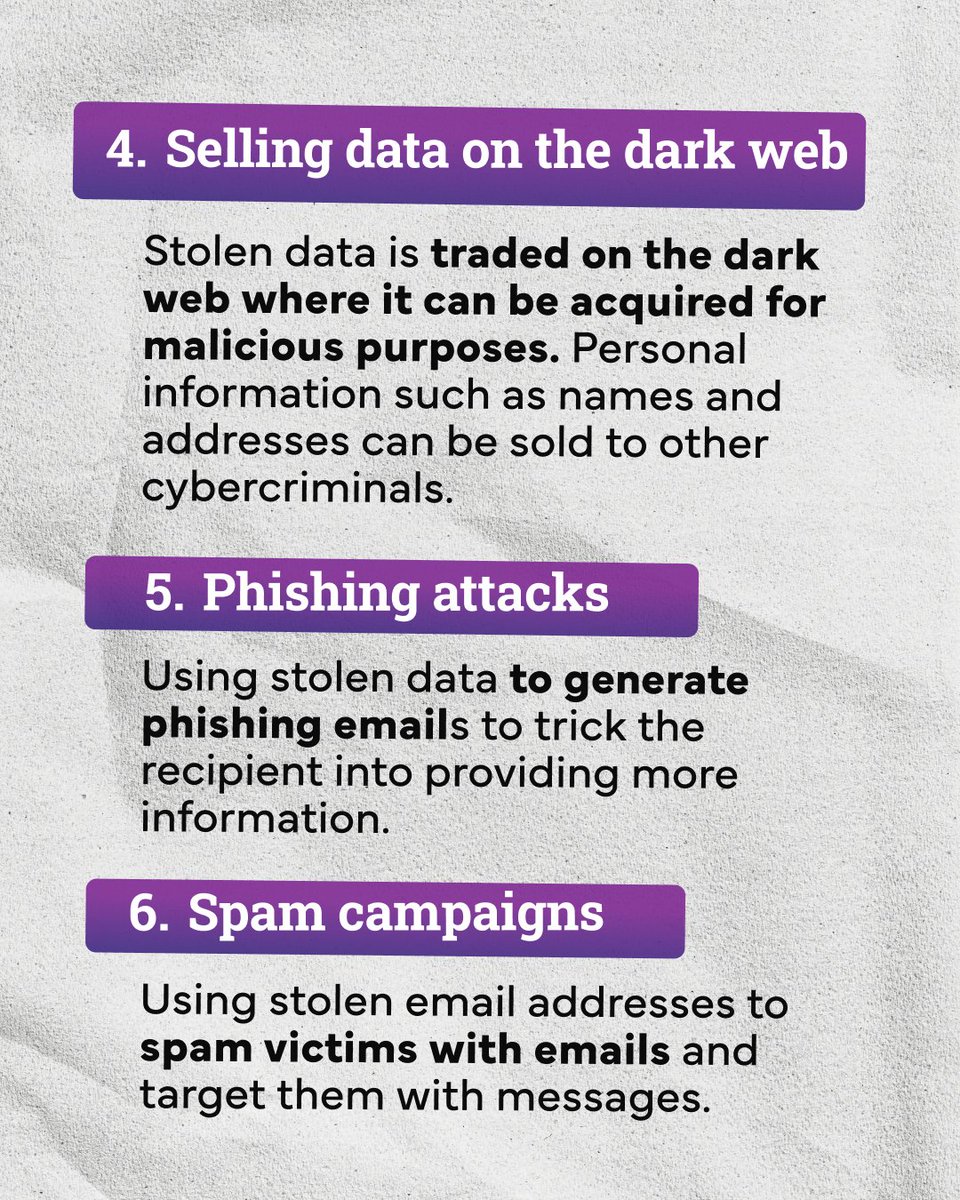 Cyber Wardens (@cyberwardens) on Twitter photo 10,000 Western Sydney University students had their data stolen by hackers. What do hackers do with personal data? Link in our bio for tips to keep your business safe. #cybernews #cybersecurity #cybersecuritytipsandtricks 10,000 Western Sydney University students had their data stolen by hackers. What do hackers do with personal data? Link in our bio for tips to keep your business safe. #cybernews #cybersecurity #cybersecuritytipsandtricks