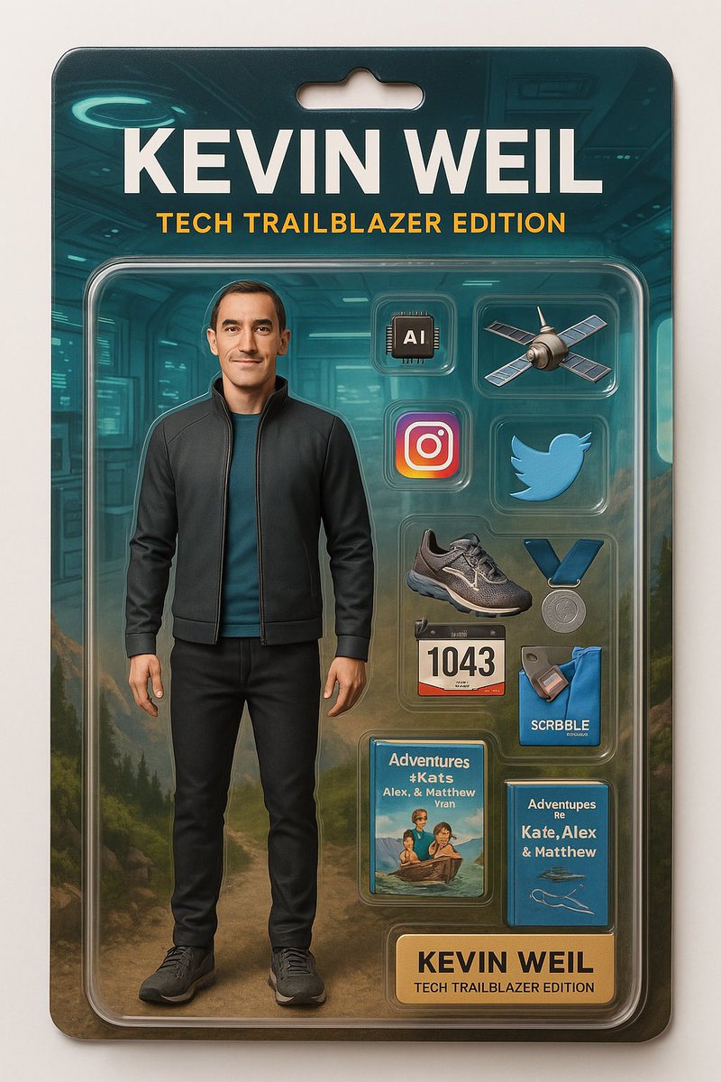 Kevin Weil 🇺🇸 tweet media