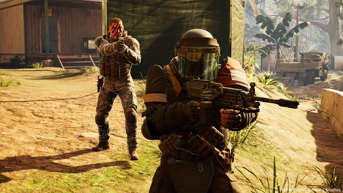 PHGTheGame's tweet image. There's never been a better time to join the hunt in Predator: Hunting Grounds, now 35% off in the @EpicGames Store!

👇👇👇
bit.ly/4igytFv